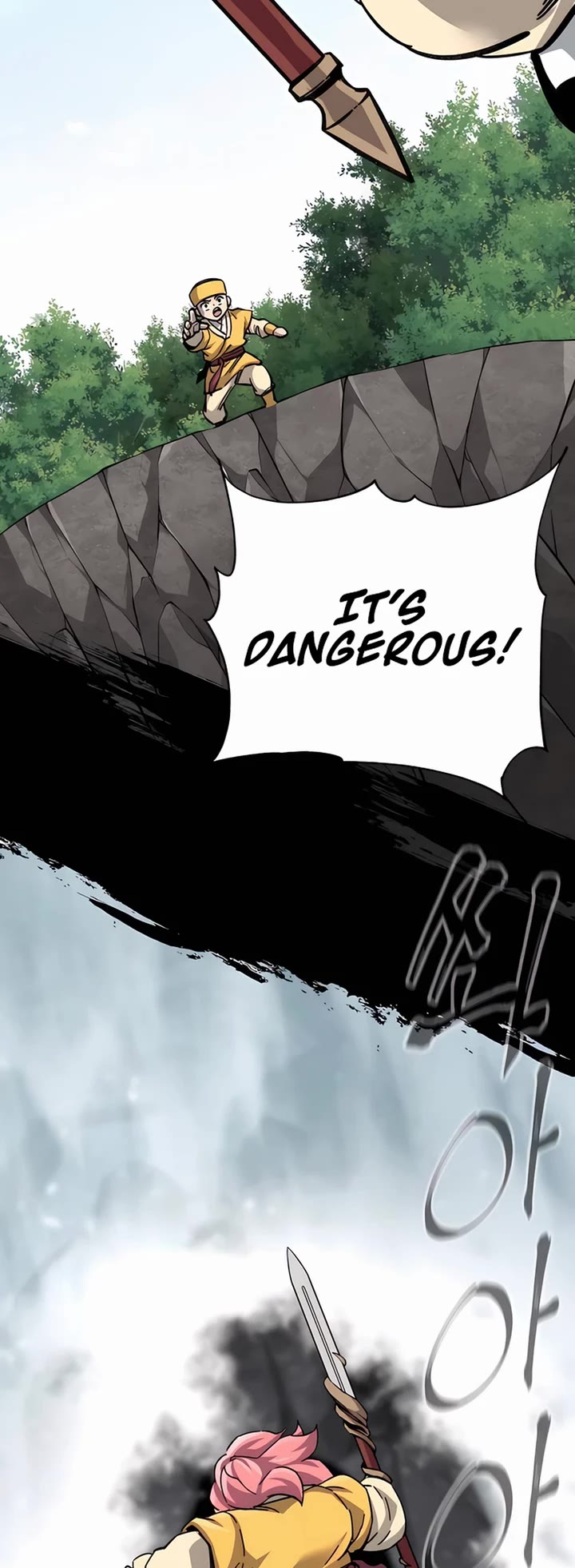 Warrior Grandpa and Supreme Granddaughter Chapter 67 page 66 - Chapter 67