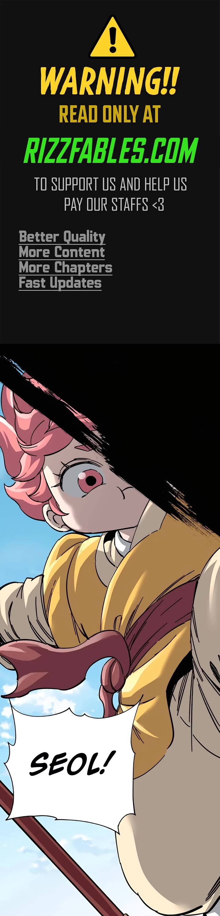 Warrior Grandpa and Supreme Granddaughter Chapter 68 page 1 - Chapter 68