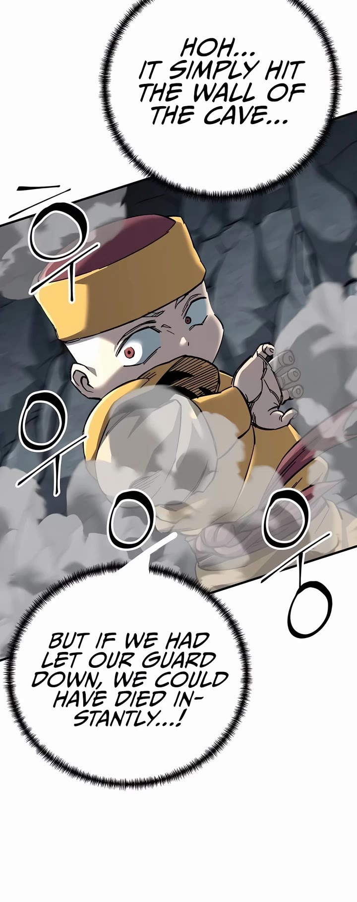 Warrior Grandpa and Supreme Granddaughter Chapter 68 page 16 - Chapter 68