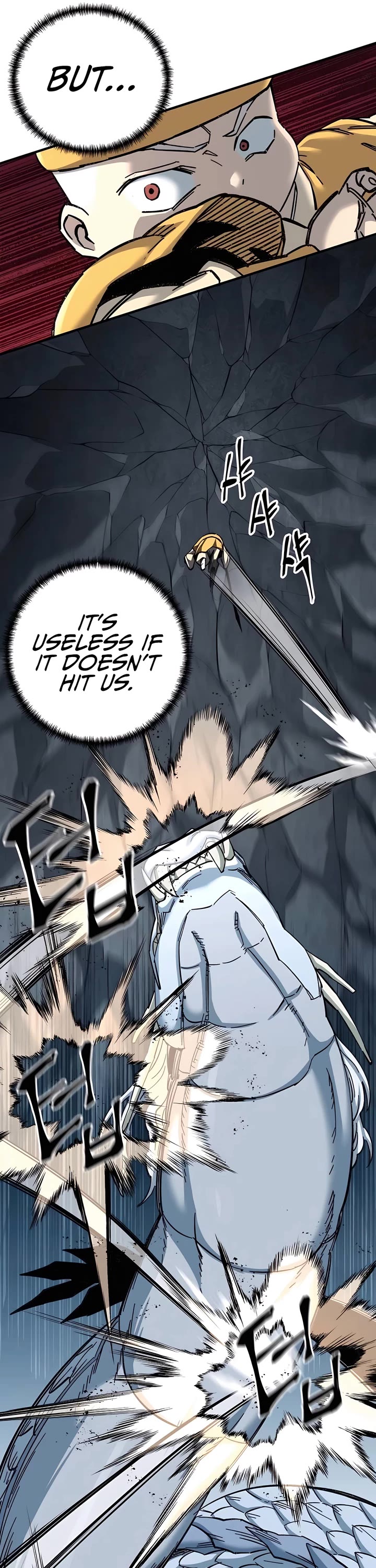 Warrior Grandpa and Supreme Granddaughter Chapter 68 page 17 - Chapter 68