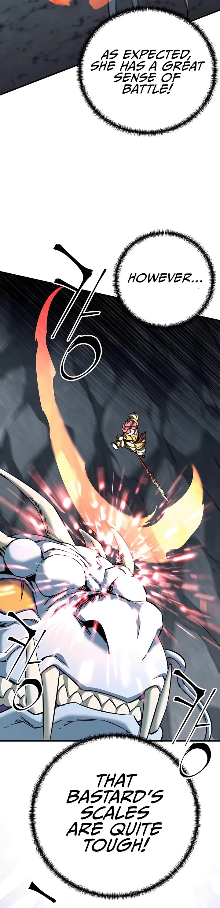 Warrior Grandpa and Supreme Granddaughter Chapter 68 page 19 - Chapter 68