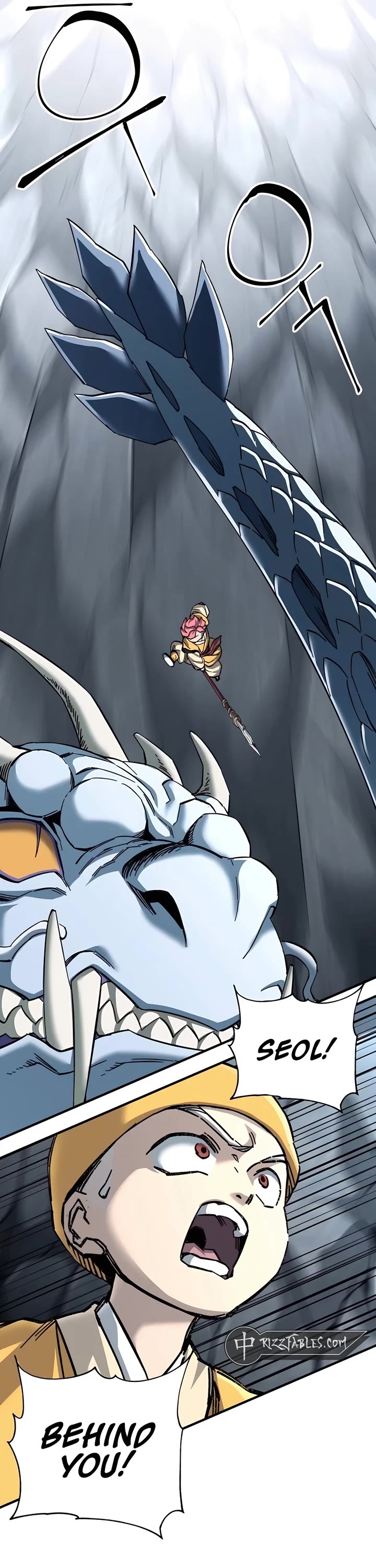 Warrior Grandpa and Supreme Granddaughter Chapter 68 page 20 - Chapter 68
