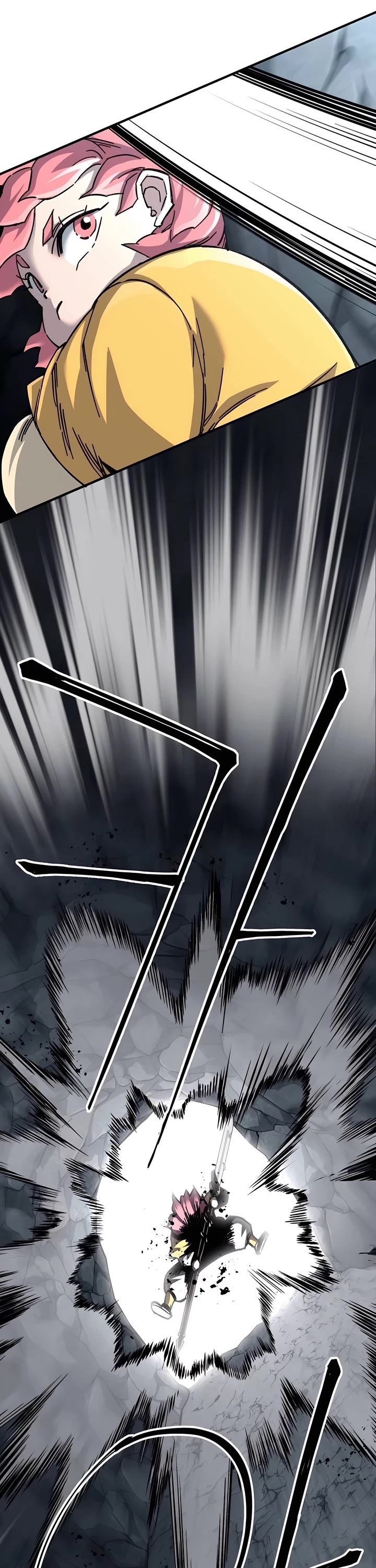 Warrior Grandpa and Supreme Granddaughter Chapter 68 page 21 - Chapter 68
