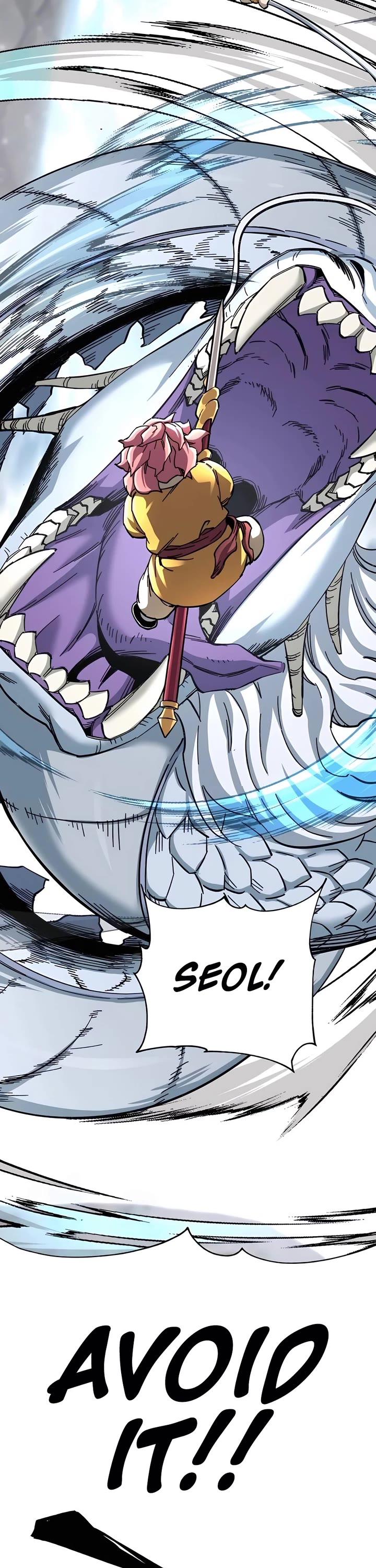 Warrior Grandpa and Supreme Granddaughter Chapter 68 page 25 - Chapter 68