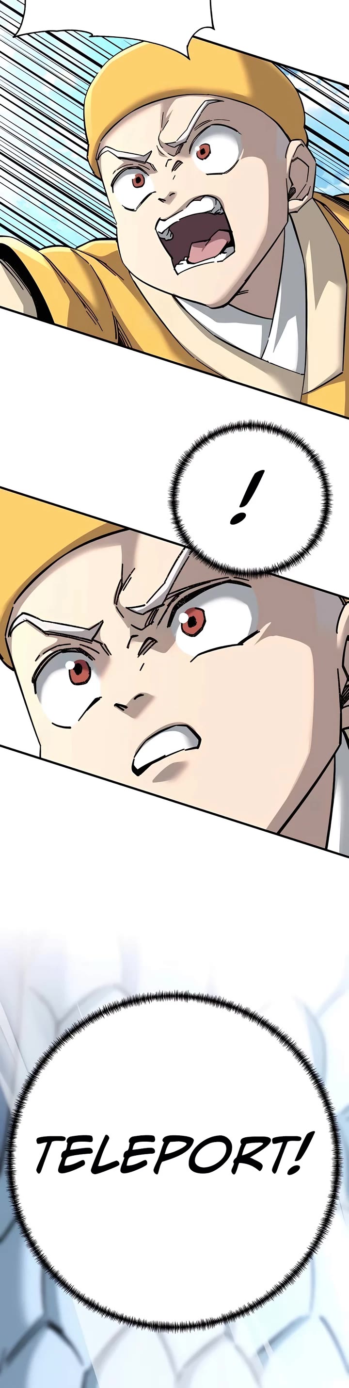 Warrior Grandpa and Supreme Granddaughter Chapter 68 page 28 - Chapter 68