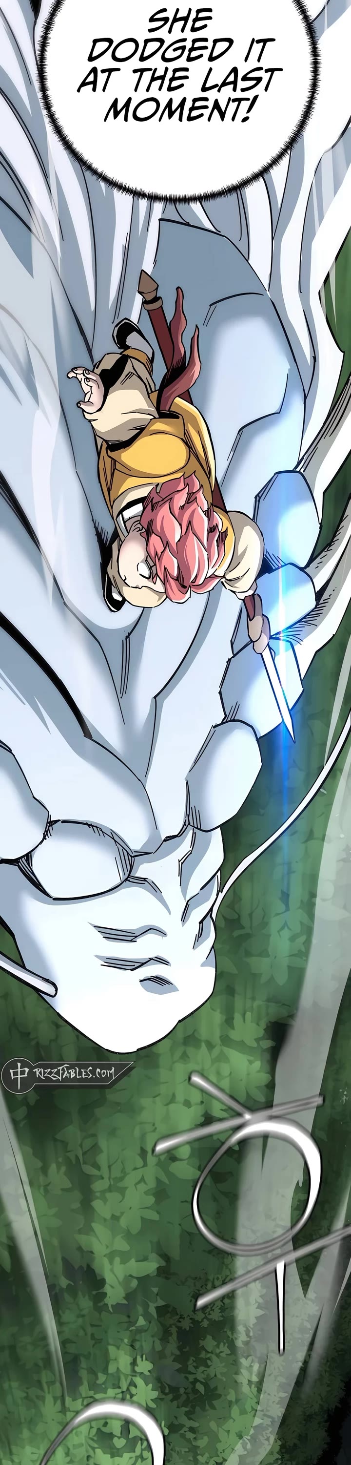 Warrior Grandpa and Supreme Granddaughter Chapter 68 page 30 - Chapter 68