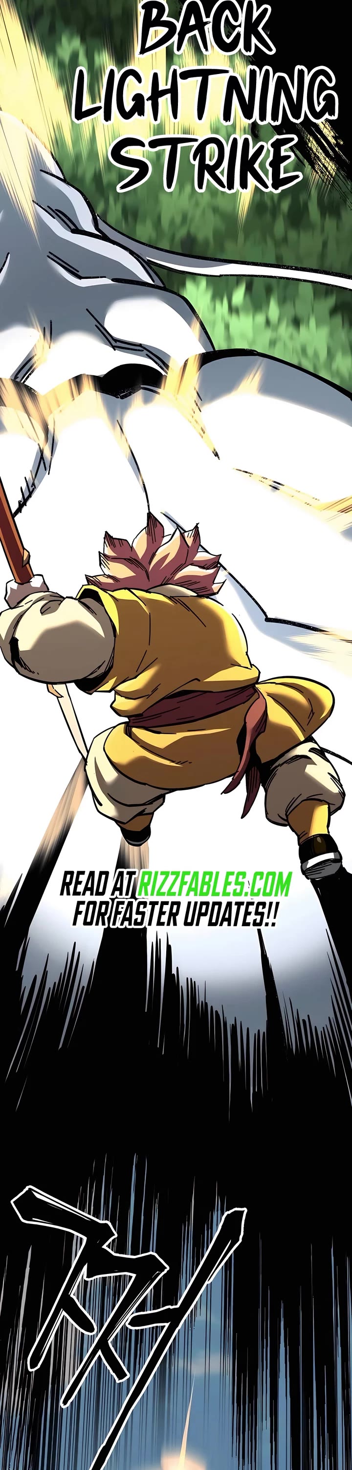 Warrior Grandpa and Supreme Granddaughter Chapter 68 page 34 - Chapter 68