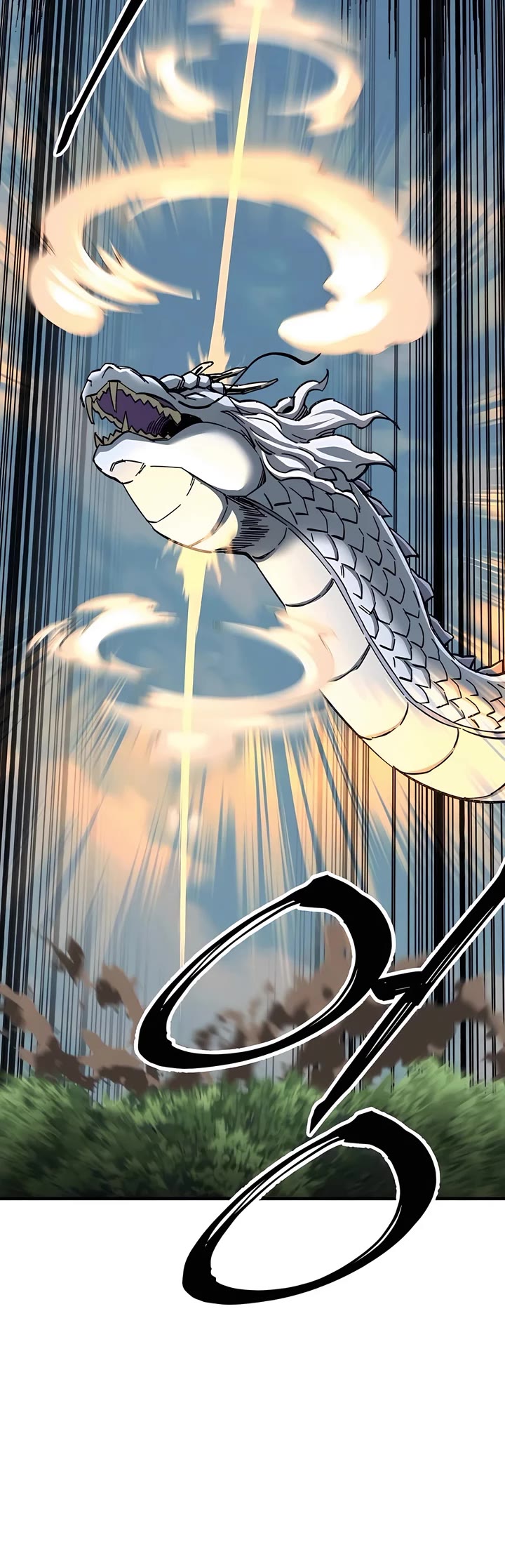 Warrior Grandpa and Supreme Granddaughter Chapter 68 page 35 - Chapter 68