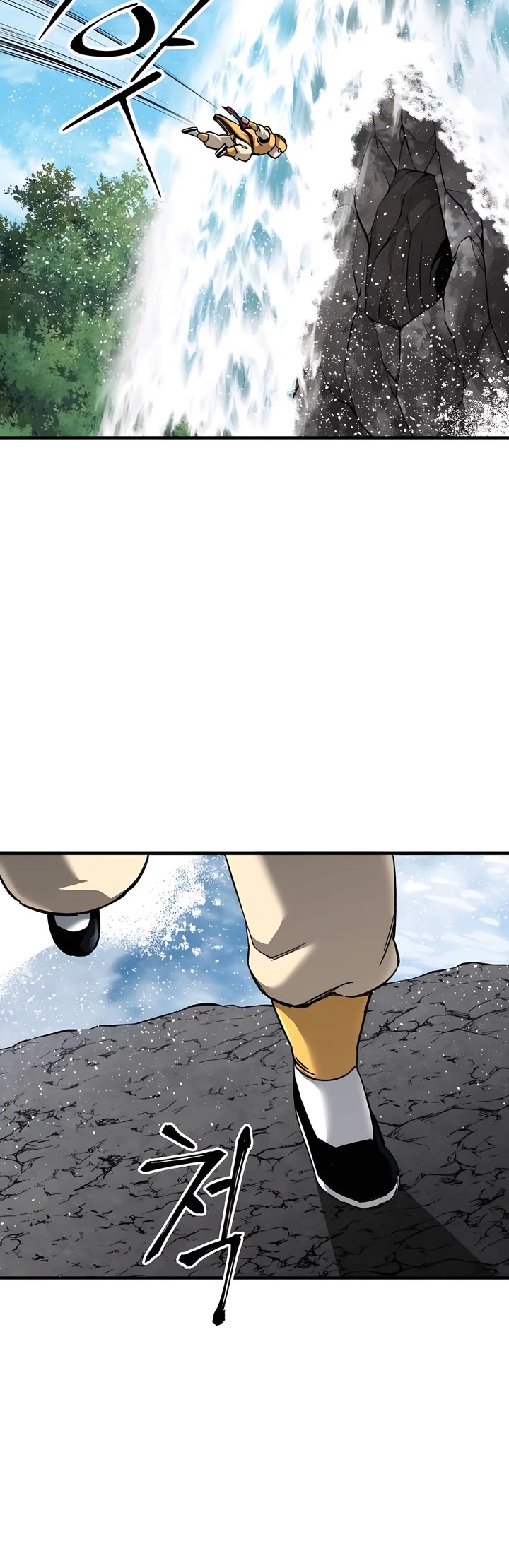 Warrior Grandpa and Supreme Granddaughter Chapter 68 page 4 - Chapter 68