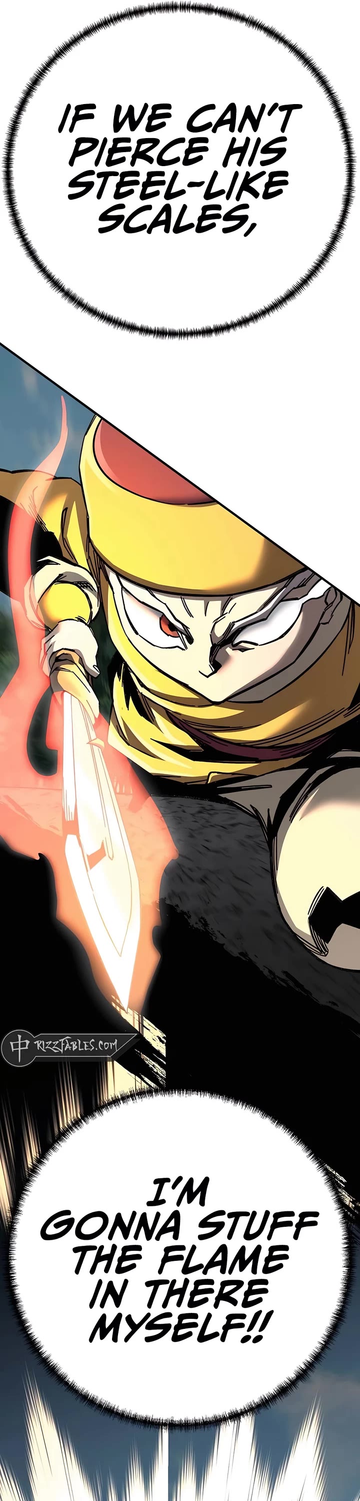 Warrior Grandpa and Supreme Granddaughter Chapter 68 page 41 - Chapter 68