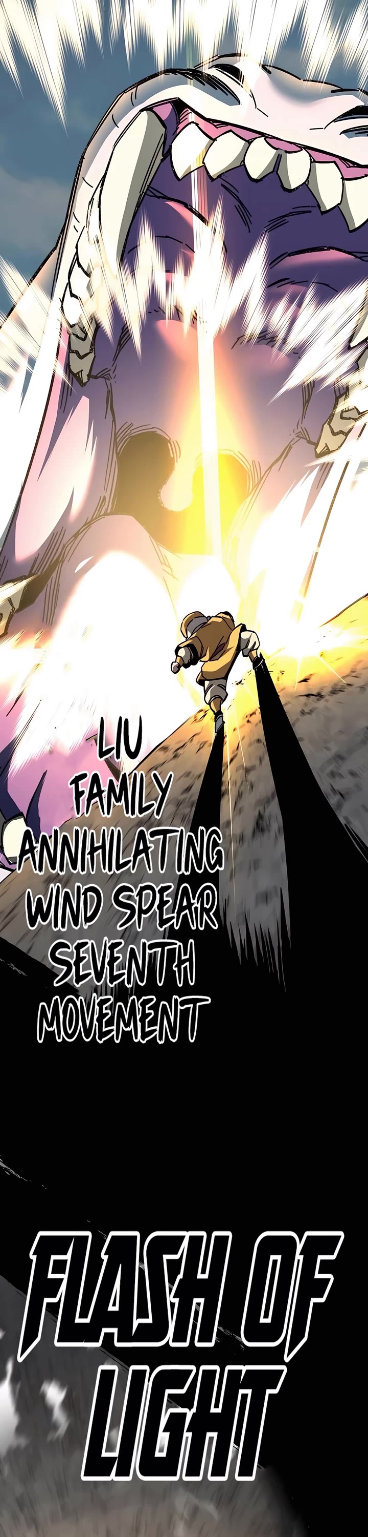 Warrior Grandpa and Supreme Granddaughter Chapter 68 page 42 - Chapter 68