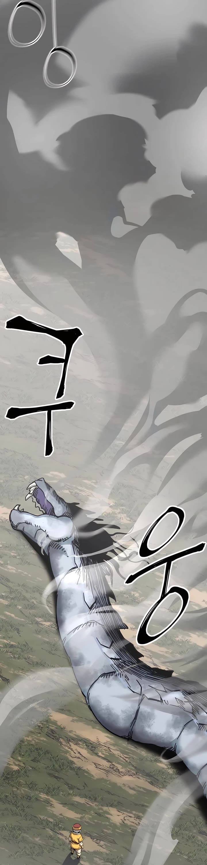 Warrior Grandpa and Supreme Granddaughter Chapter 68 page 49 - Chapter 68