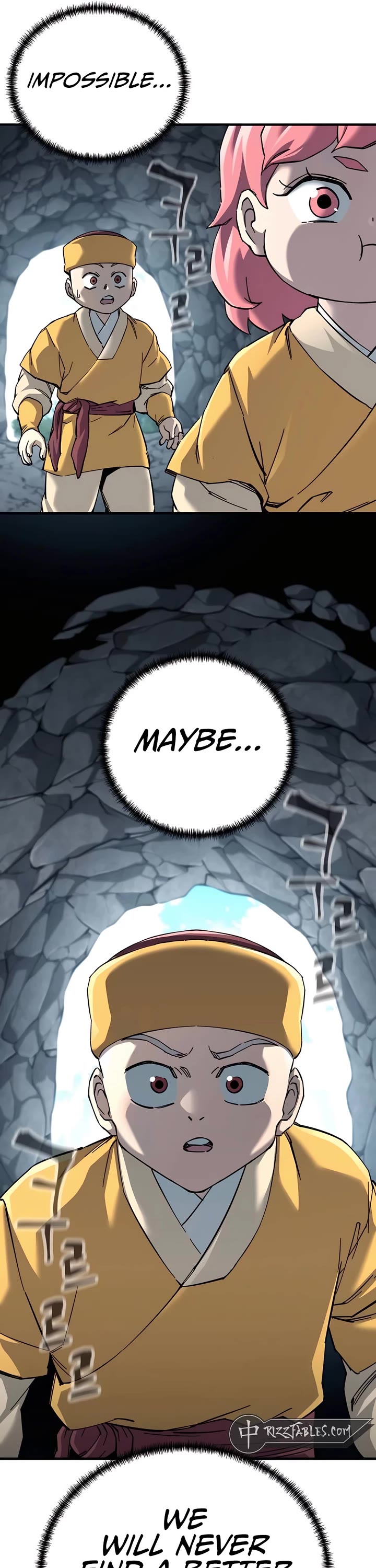 Warrior Grandpa and Supreme Granddaughter Chapter 68 page 5 - Chapter 68