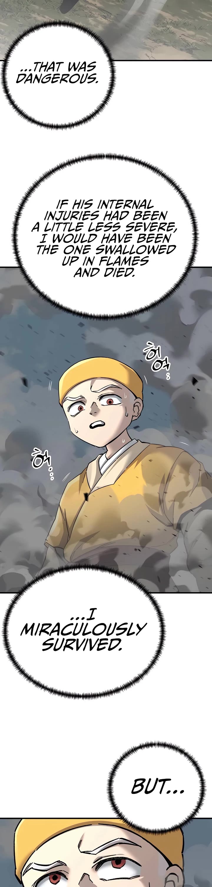 Warrior Grandpa and Supreme Granddaughter Chapter 68 page 50 - Chapter 68
