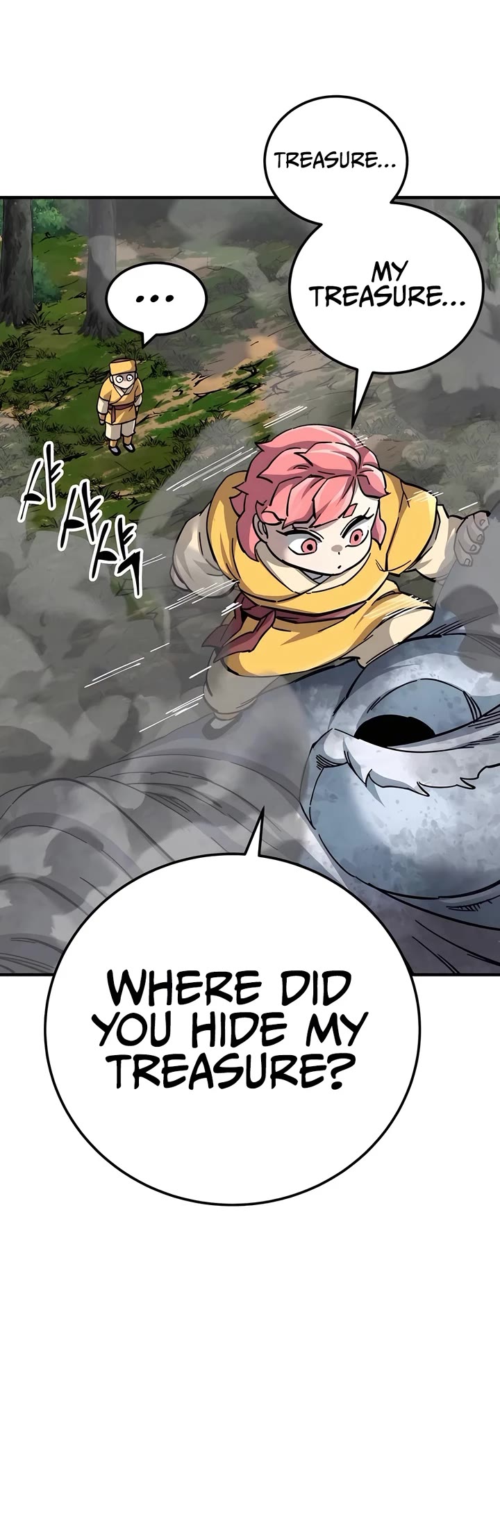 Warrior Grandpa and Supreme Granddaughter Chapter 68 page 52 - Chapter 68