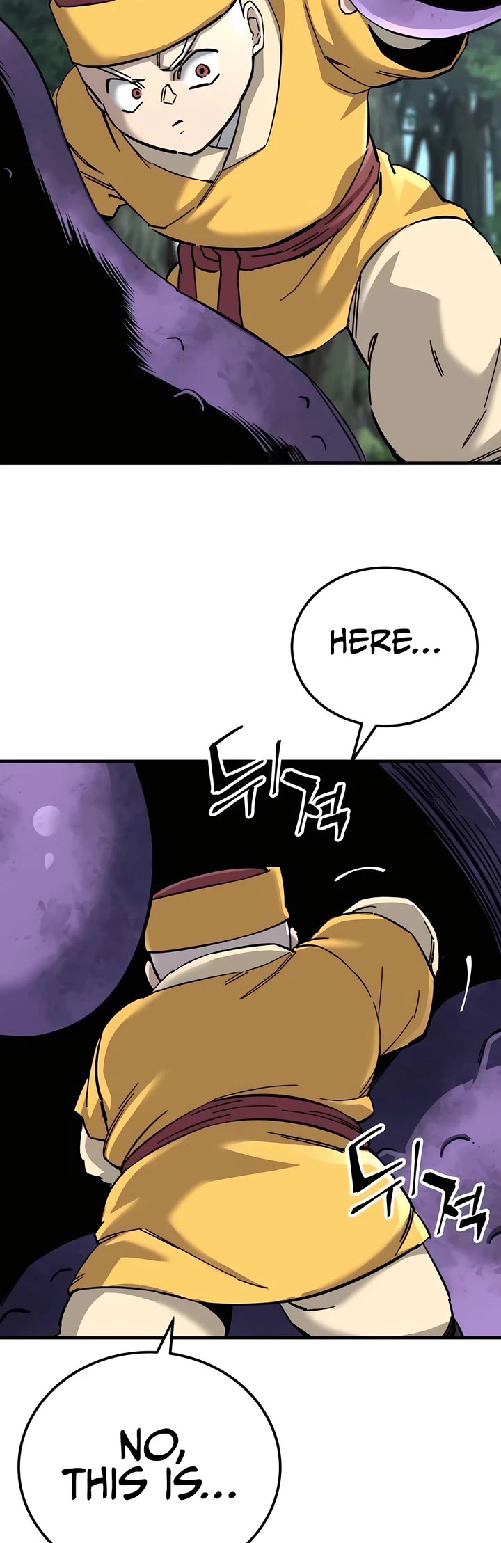 Warrior Grandpa and Supreme Granddaughter Chapter 68 page 55 - Chapter 68
