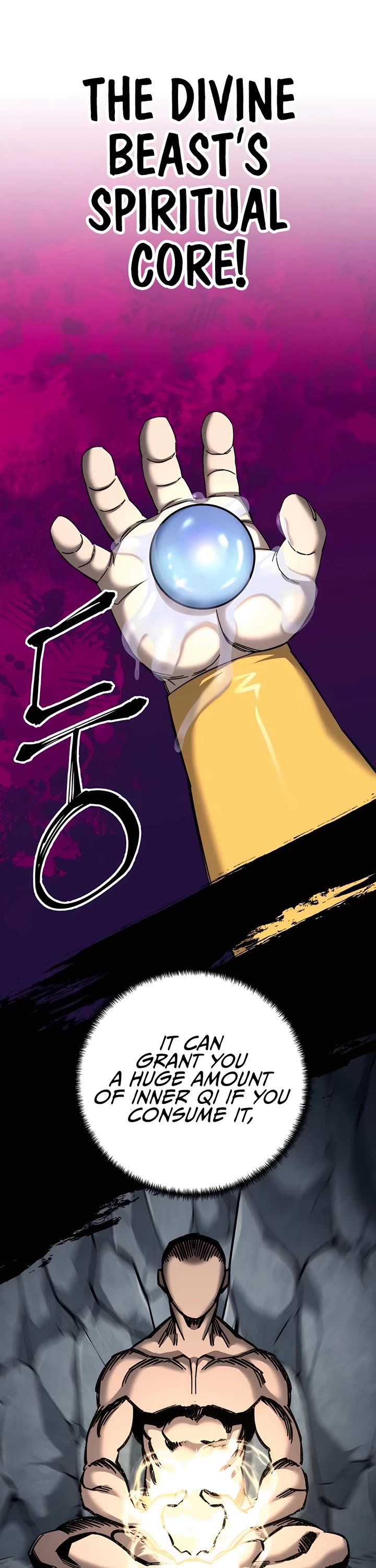 Warrior Grandpa and Supreme Granddaughter Chapter 68 page 57 - Chapter 68