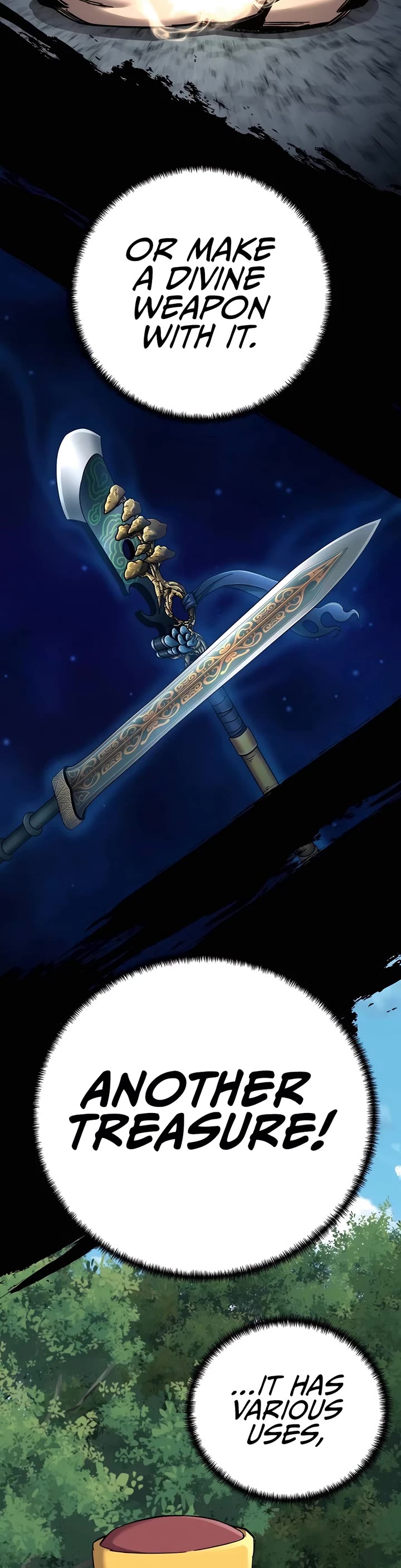 Warrior Grandpa and Supreme Granddaughter Chapter 68 page 58 - Chapter 68