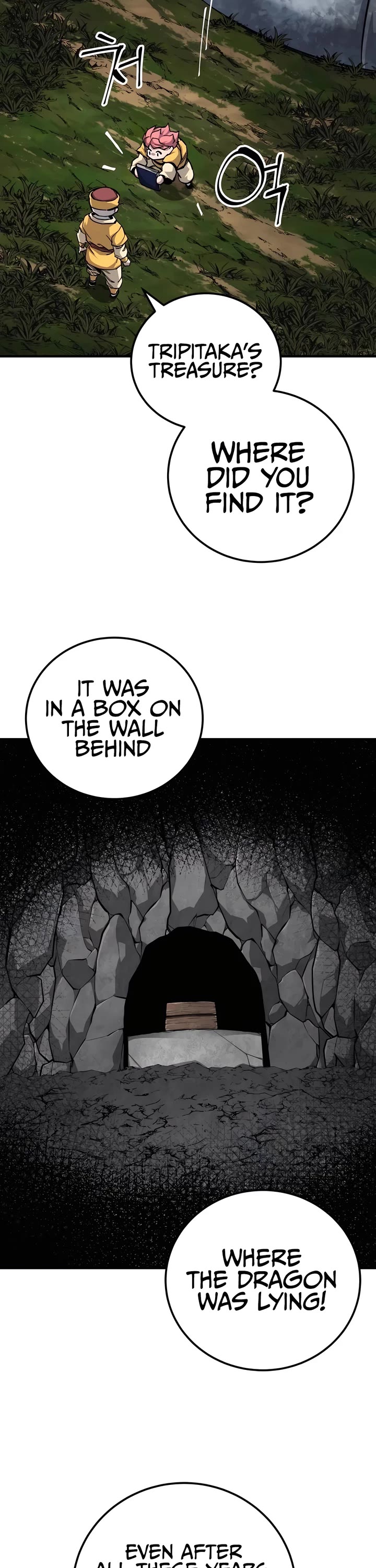 Warrior Grandpa and Supreme Granddaughter Chapter 68 page 61 - Chapter 68