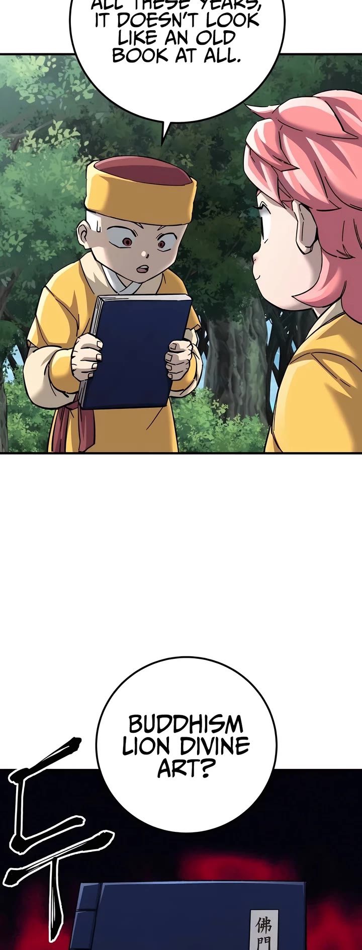 Warrior Grandpa and Supreme Granddaughter Chapter 68 page 62 - Chapter 68