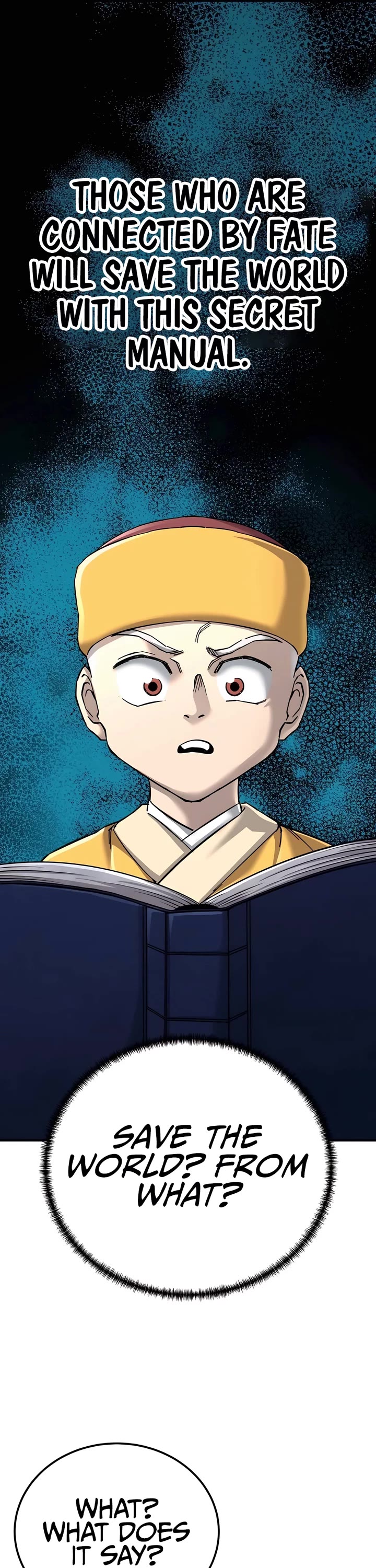 Warrior Grandpa and Supreme Granddaughter Chapter 68 page 64 - Chapter 68