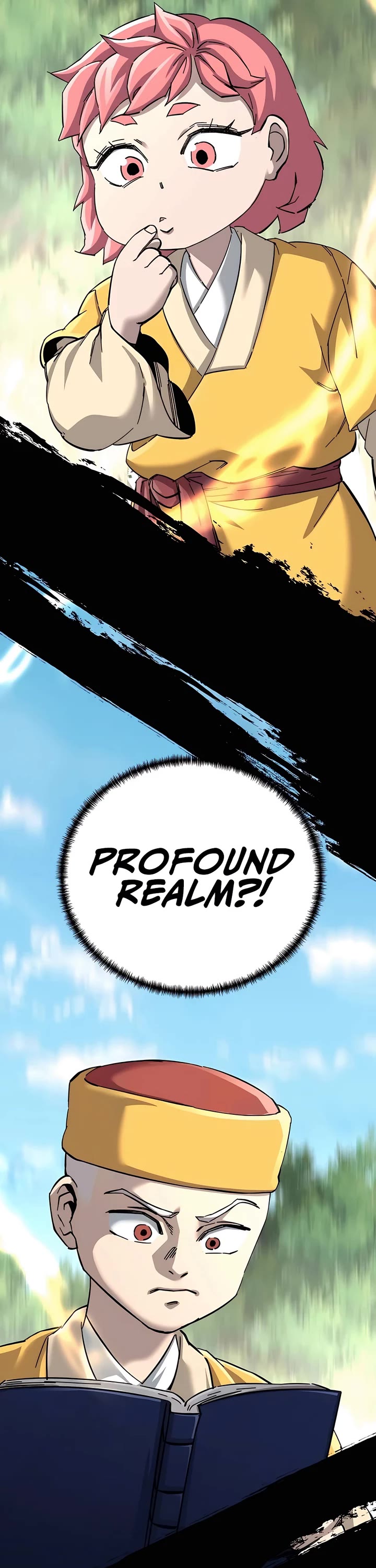 Warrior Grandpa and Supreme Granddaughter Chapter 68 page 67 - Chapter 68