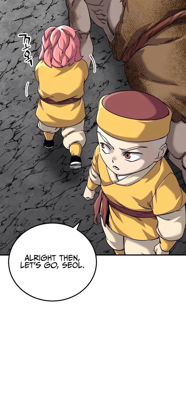 Warrior Grandpa and Supreme Granddaughter Chapter 69 page 10 - Chapter 69