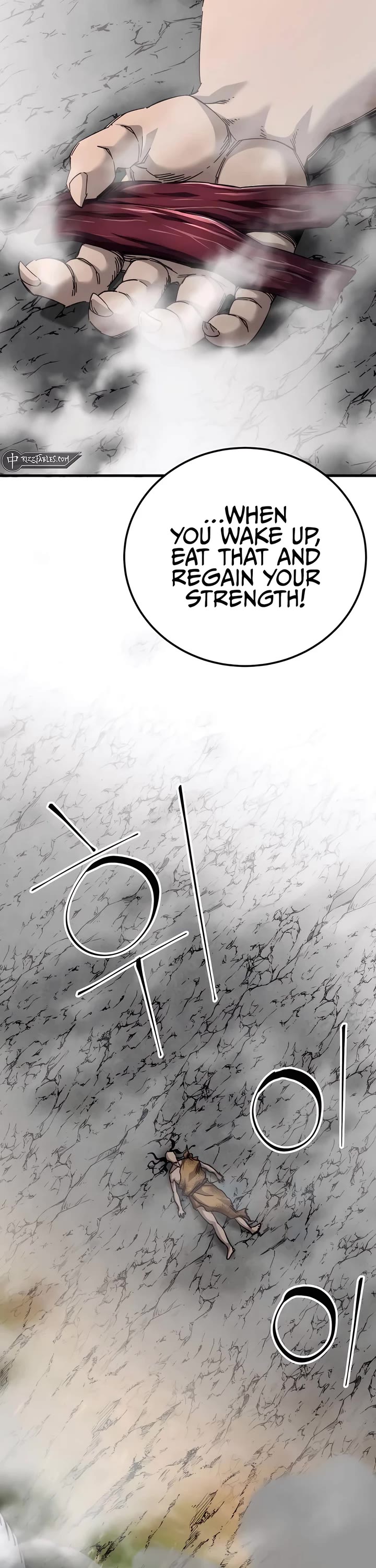 Warrior Grandpa and Supreme Granddaughter Chapter 69 page 12 - Chapter 69