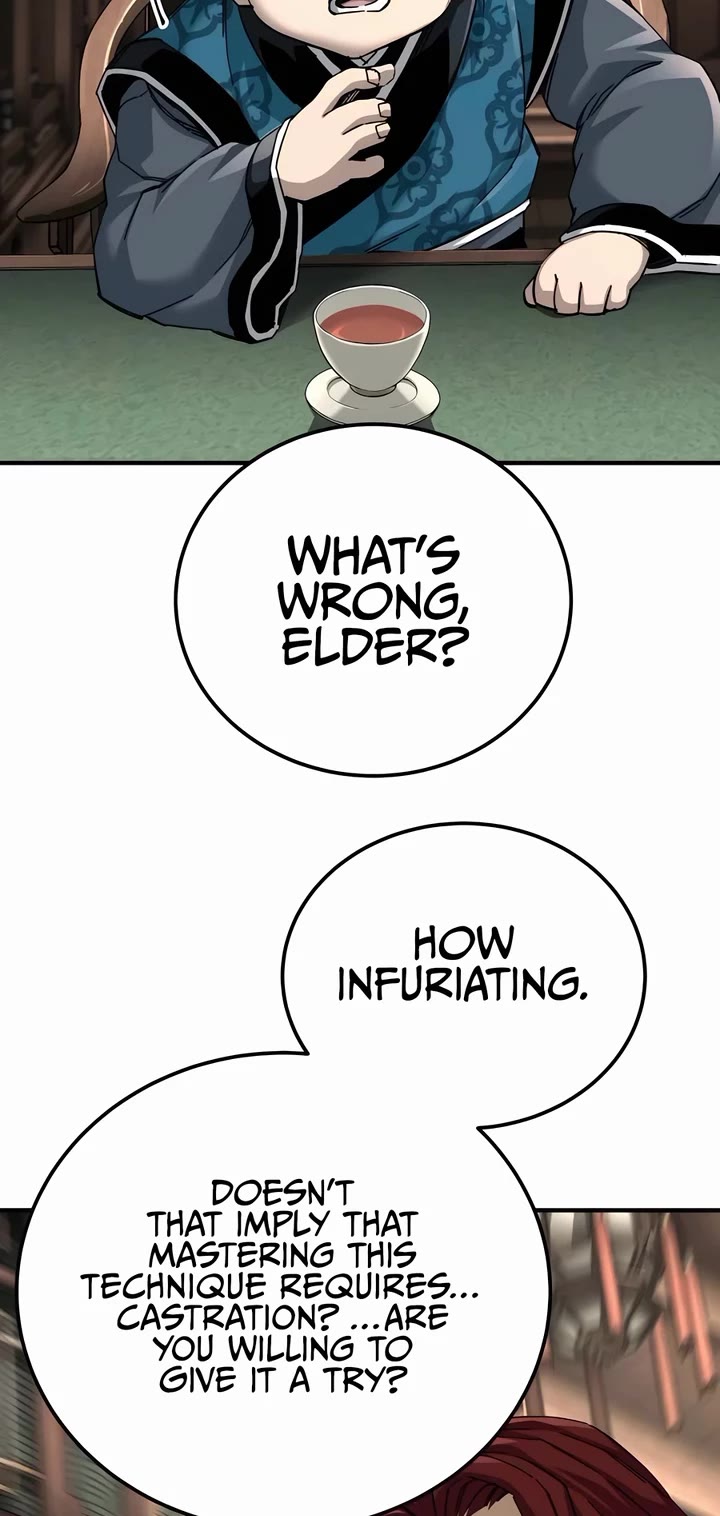 Warrior Grandpa and Supreme Granddaughter Chapter 69 page 22 - Chapter 69