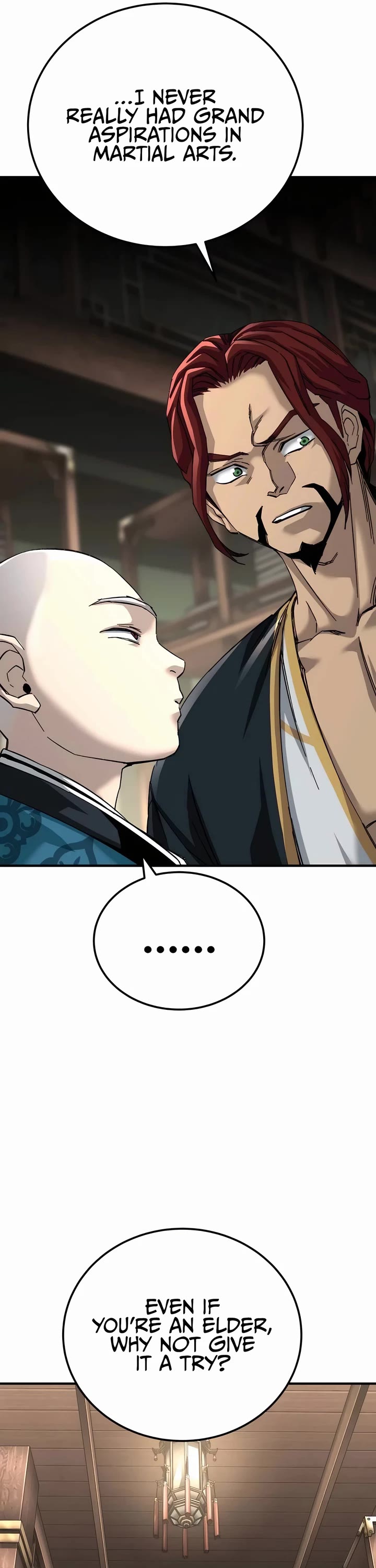 Warrior Grandpa and Supreme Granddaughter Chapter 69 page 24 - Chapter 69