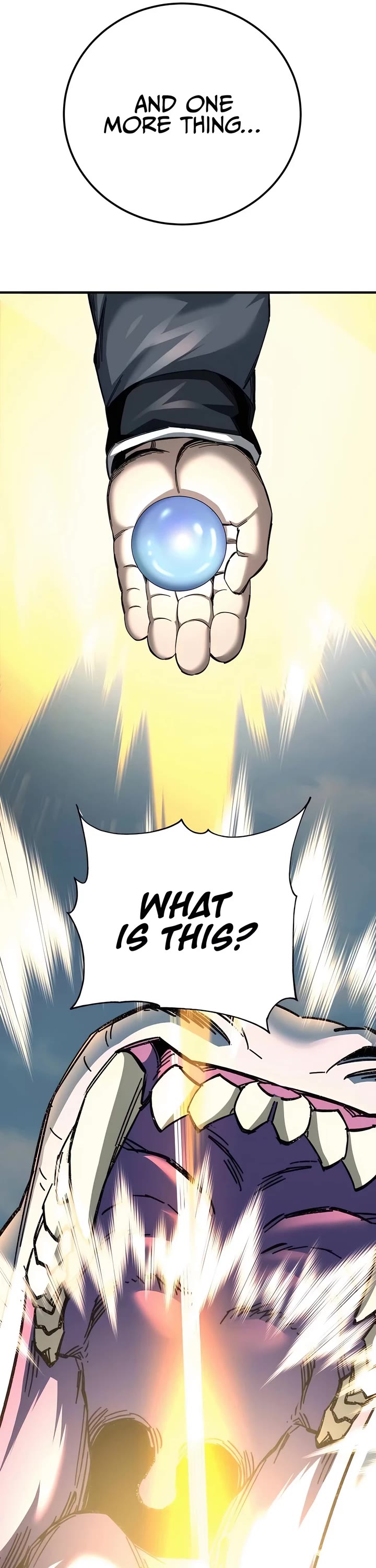 Warrior Grandpa and Supreme Granddaughter Chapter 69 page 29 - Chapter 69