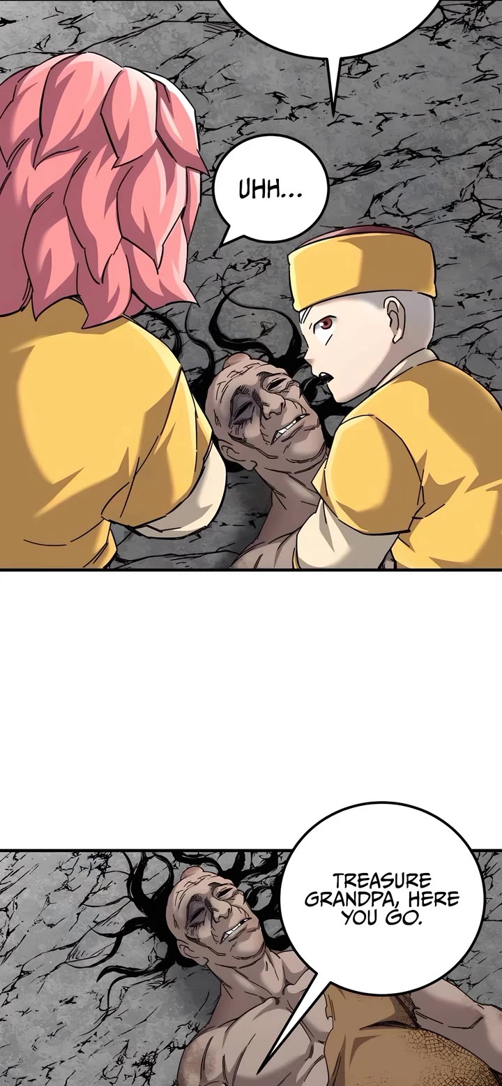 Warrior Grandpa and Supreme Granddaughter Chapter 69 page 9 - Chapter 69