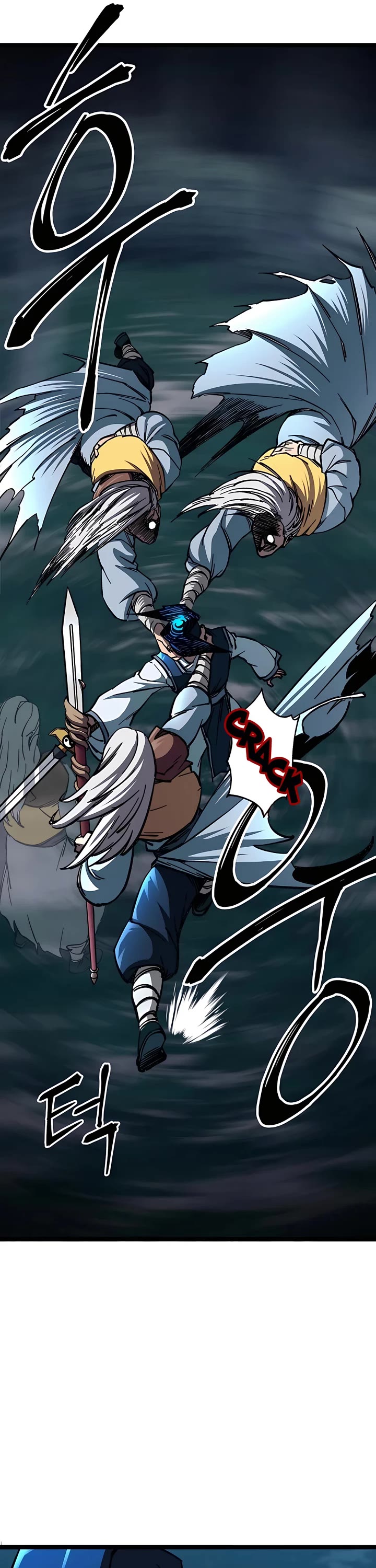 Warrior Grandpa and Supreme Granddaughter Chapter 7 page 15 - Chapter 7
