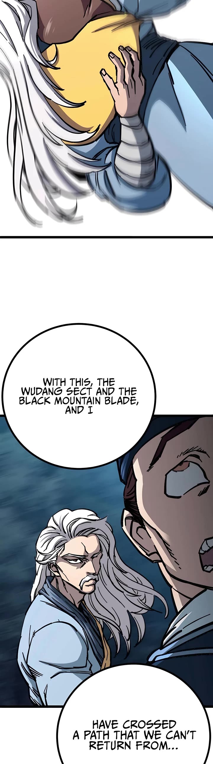 Warrior Grandpa and Supreme Granddaughter Chapter 7 page 19 - Chapter 7