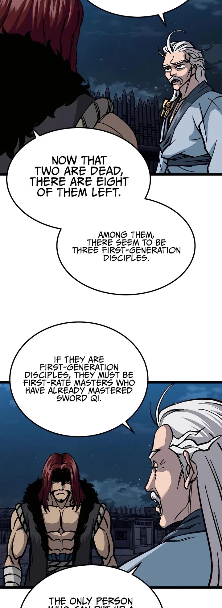 Warrior Grandpa and Supreme Granddaughter Chapter 7 page 29 - Chapter 7
