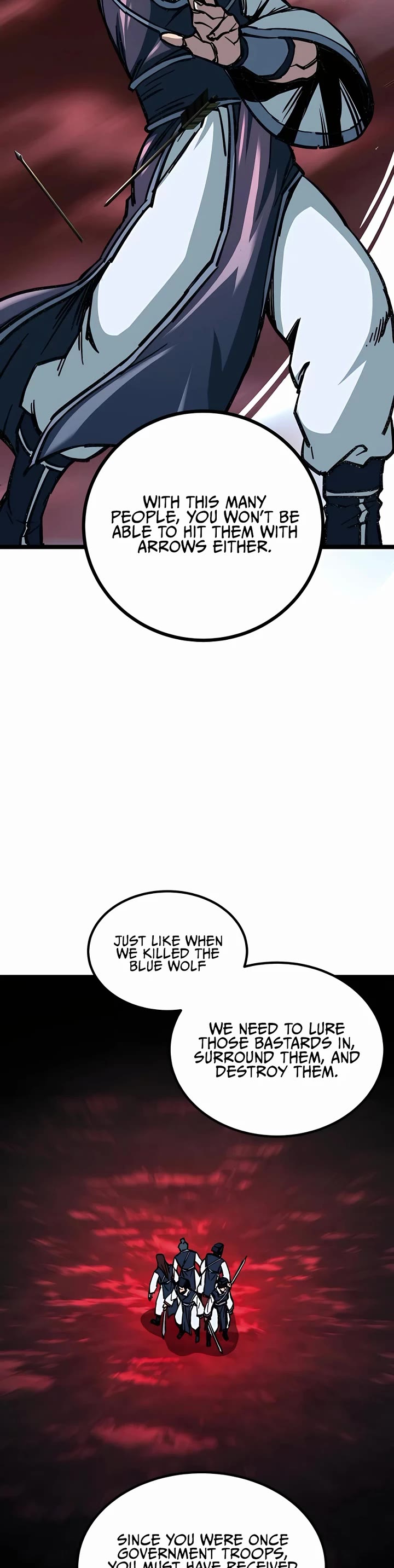 Warrior Grandpa and Supreme Granddaughter Chapter 7 page 32 - Chapter 7