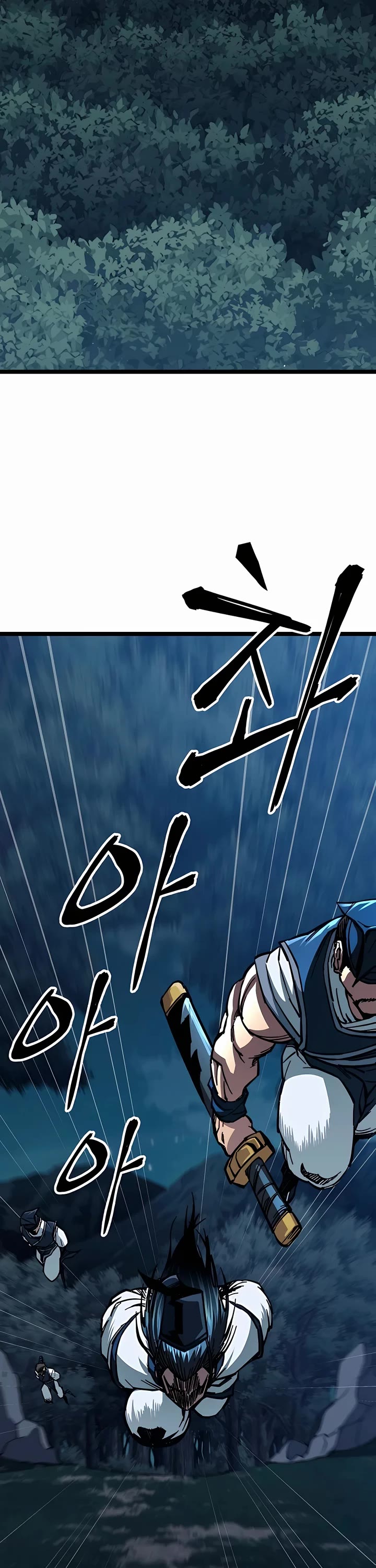 Warrior Grandpa and Supreme Granddaughter Chapter 7 page 35 - Chapter 7