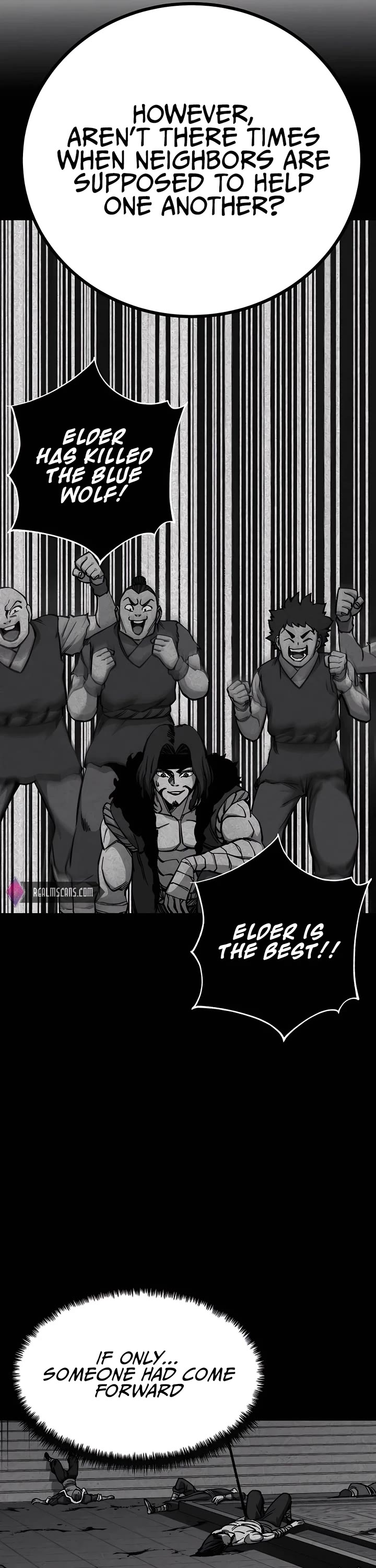 Warrior Grandpa and Supreme Granddaughter Chapter 7 page 4 - Chapter 7
