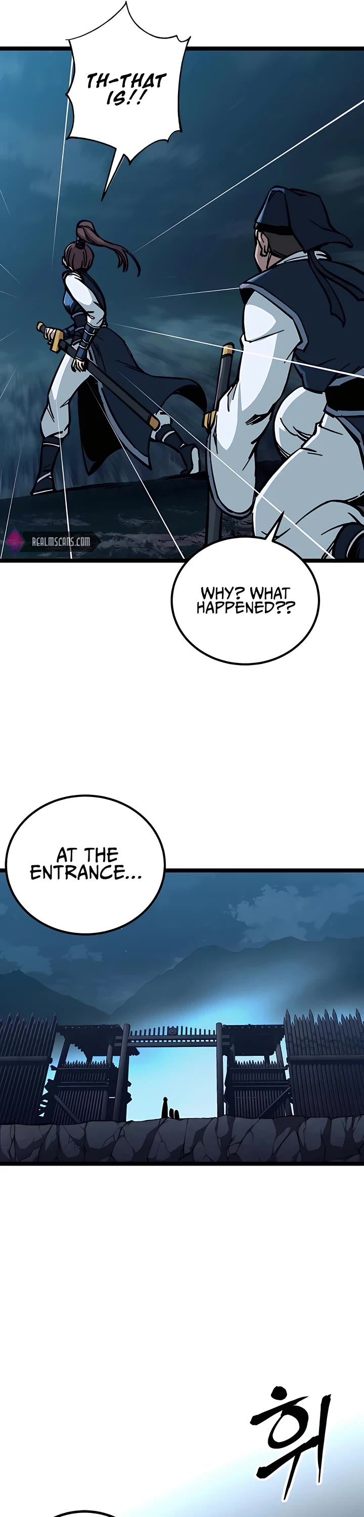 Warrior Grandpa and Supreme Granddaughter Chapter 7 page 46 - Chapter 7