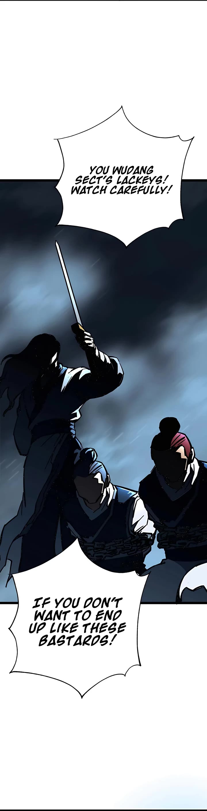 Warrior Grandpa and Supreme Granddaughter Chapter 7 page 48 - Chapter 7