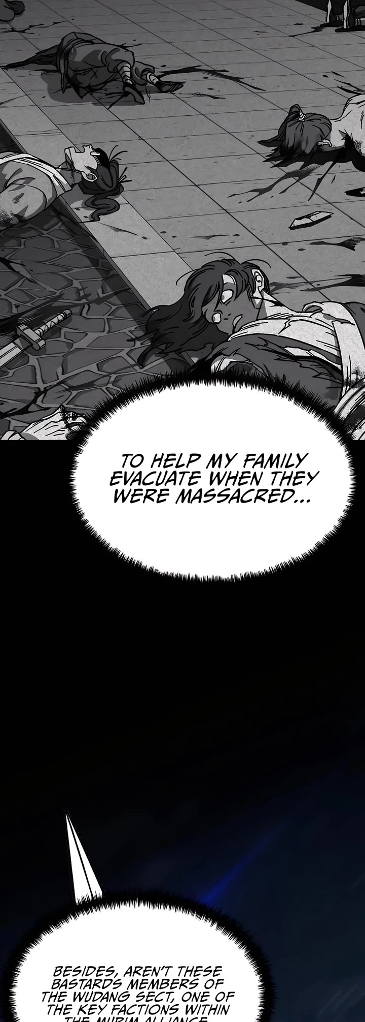 Warrior Grandpa and Supreme Granddaughter Chapter 7 page 5 - Chapter 7