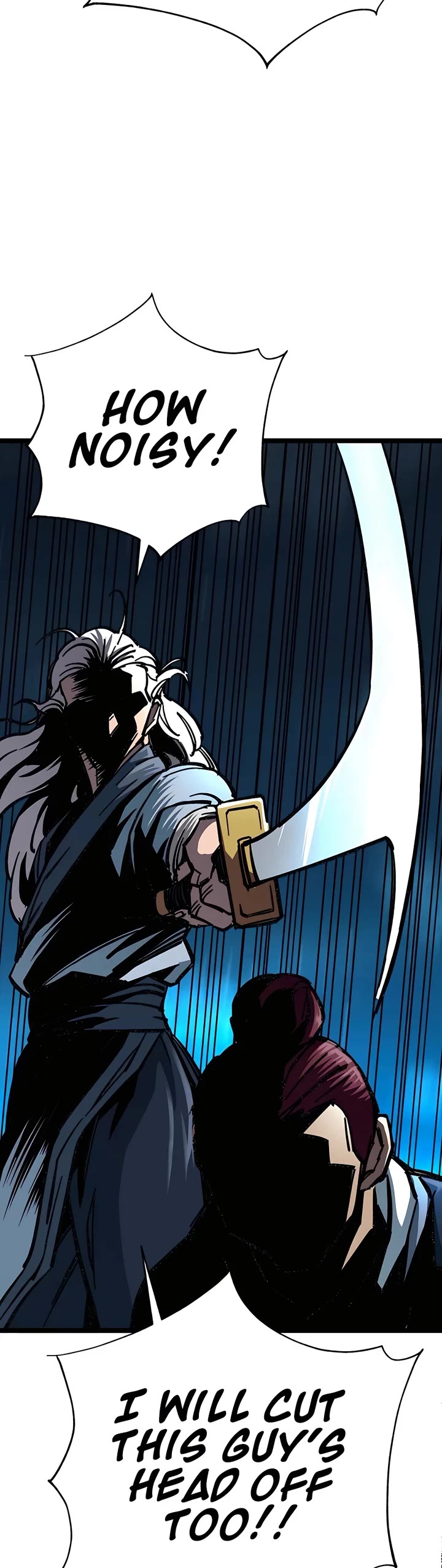 Warrior Grandpa and Supreme Granddaughter Chapter 7 page 53 - Chapter 7