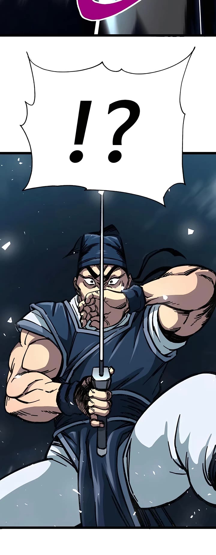 Warrior Grandpa and Supreme Granddaughter Chapter 7 page 58 - Chapter 7