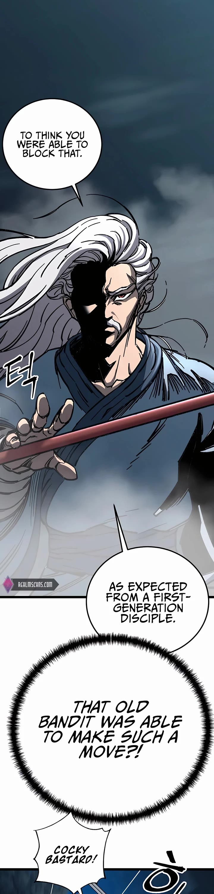 Warrior Grandpa and Supreme Granddaughter Chapter 7 page 60 - Chapter 7