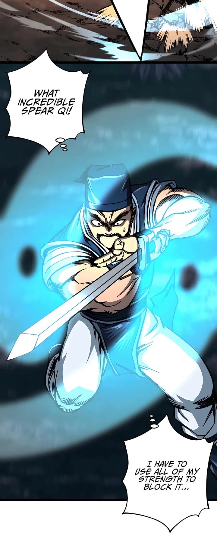 Warrior Grandpa and Supreme Granddaughter Chapter 7 page 66 - Chapter 7