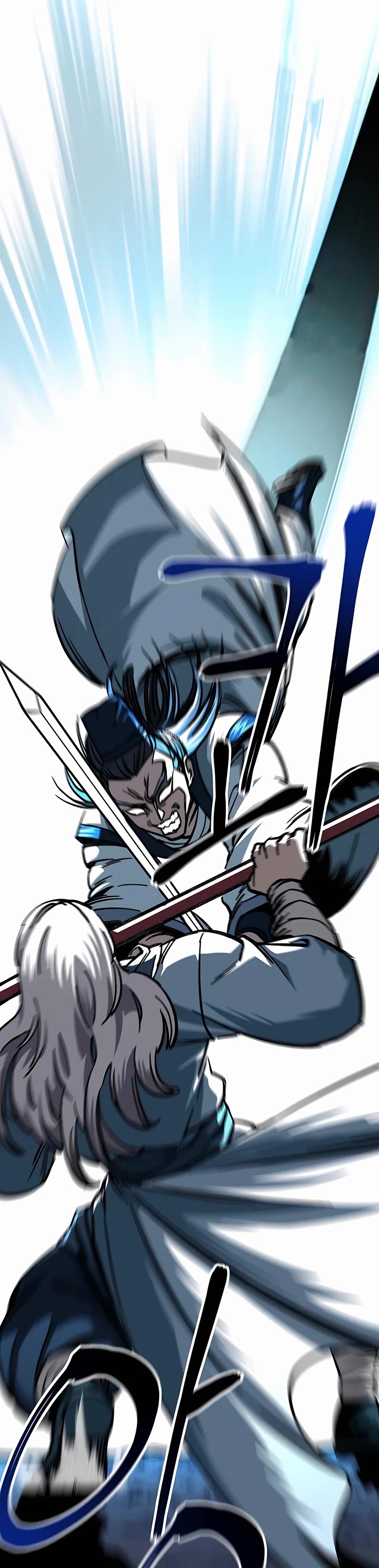 Warrior Grandpa and Supreme Granddaughter Chapter 7 page 79 - Chapter 7