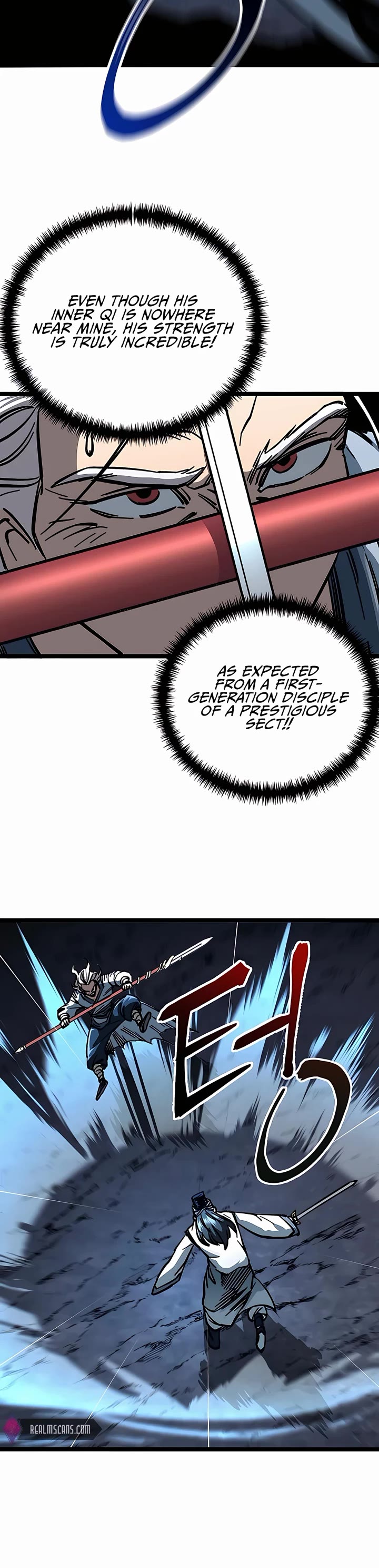 Warrior Grandpa and Supreme Granddaughter Chapter 7 page 80 - Chapter 7