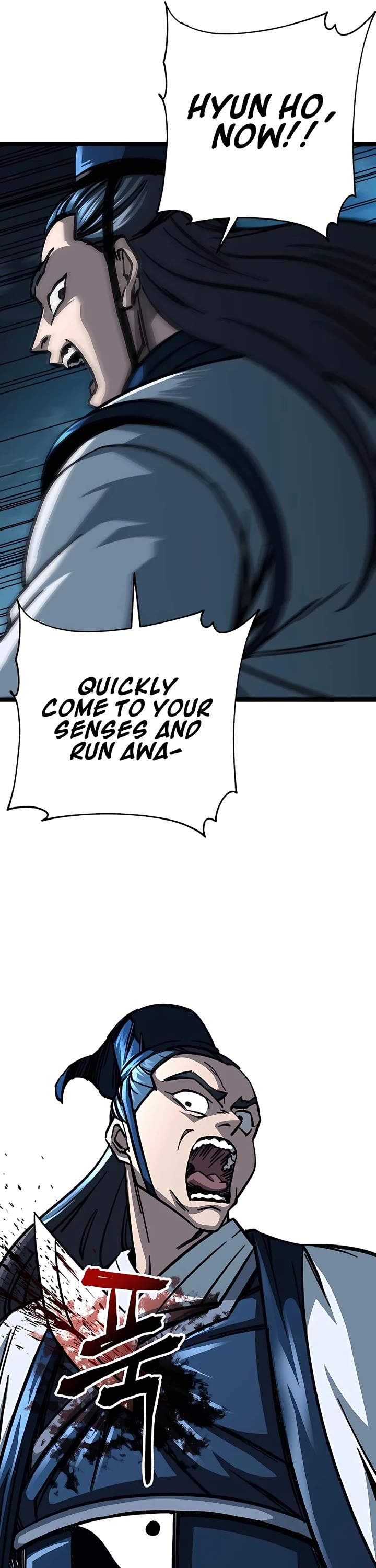 Warrior Grandpa and Supreme Granddaughter Chapter 7 page 81 - Chapter 7