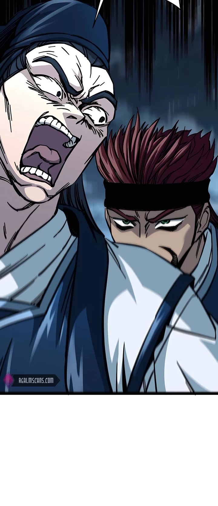 Warrior Grandpa and Supreme Granddaughter Chapter 7 page 84 - Chapter 7