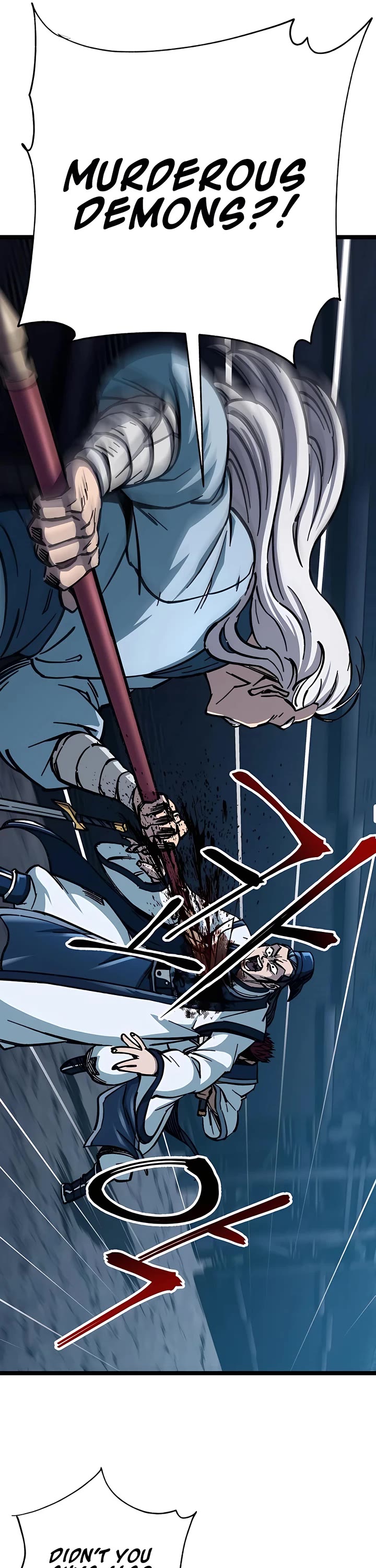 Warrior Grandpa and Supreme Granddaughter Chapter 7 page 85 - Chapter 7